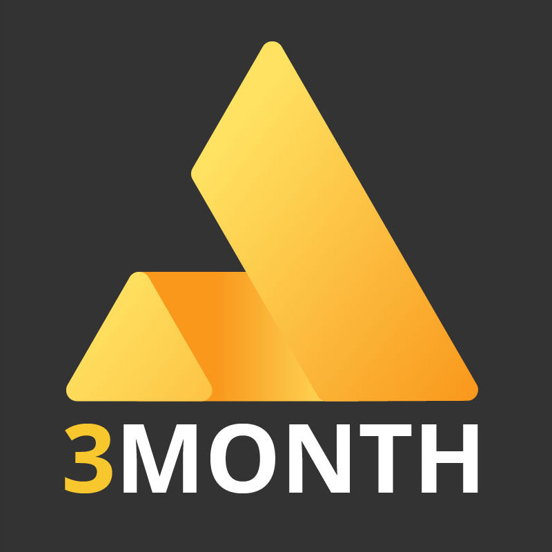 Aurum 3 Month Plan